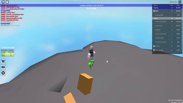 Head Jump Glitch or Frog Hop in Plates of Fate: Remastered (and winning lol) смотреть онлайн