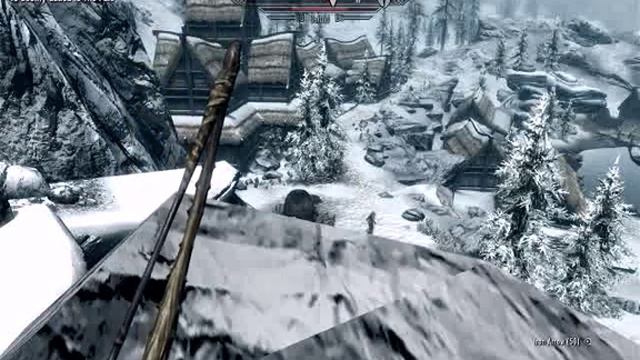 Skyrim - Dark Brotherhood Contract Beitild смотреть онлайн