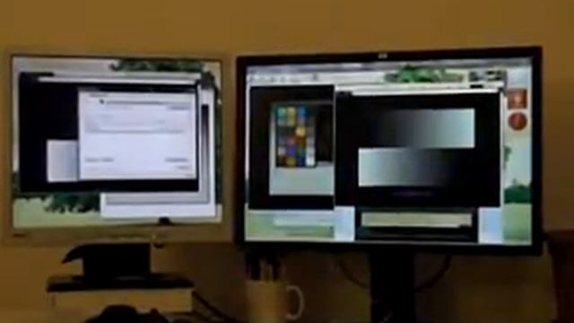 LCD Pulse-width modulation (PWM) brightness controll on HP zr24w смотреть онлайн