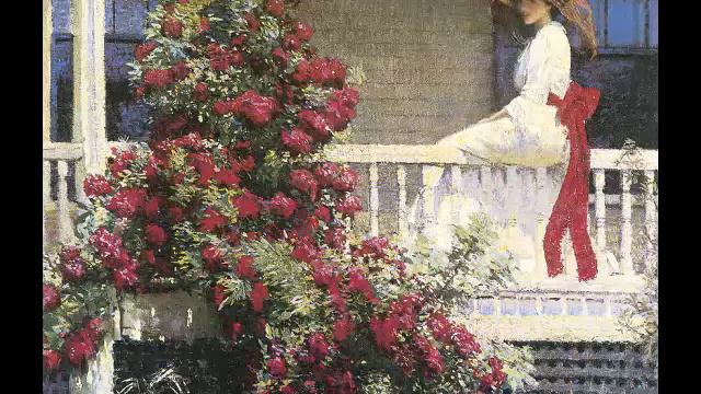 Schumann “Impromptus for piano, Op 5” Jörg Demus, 1976 смотреть онлайн