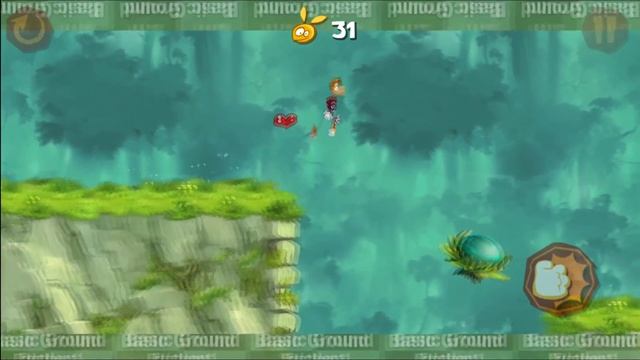 Rayman Jungle Run unused/test levels (Part 2) смотреть онлайн