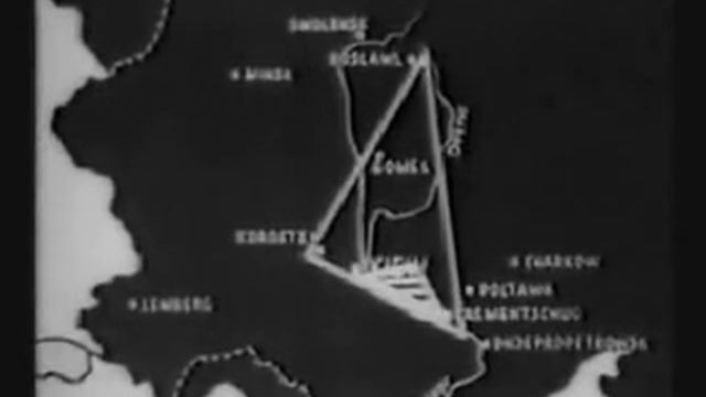 Взятие немцами Кременчуга, Полтавская область 1941 год смотреть онлайн