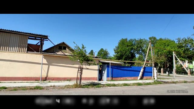г. Газалкент, улица Лесхозная – Эльдара Асанова #2 смотреть онлайн