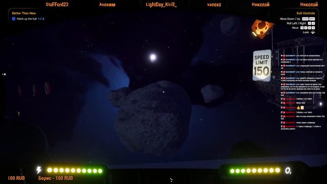 ►Новые игры, смотрим ● Star Trucker ● Trans-Siberian Railway Simulator ● #bubaksi смотреть онлайн