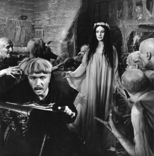 Как снимали главный советский ужастик «Вий»