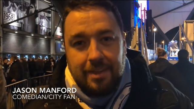 Man City 3-0 Wolves | “Three nil to the empty seats” смотреть онлайн