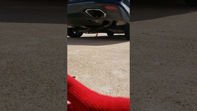 2017 Chevy Malibu 2.0t LTG Exhaust смотреть онлайн