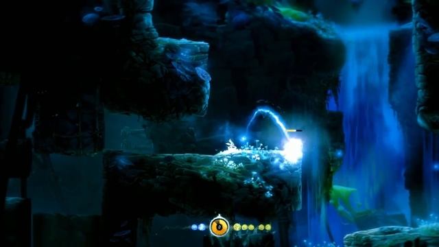Ori And The Blind Forest # 14 ➤ Where's My Air Dash! смотреть онлайн