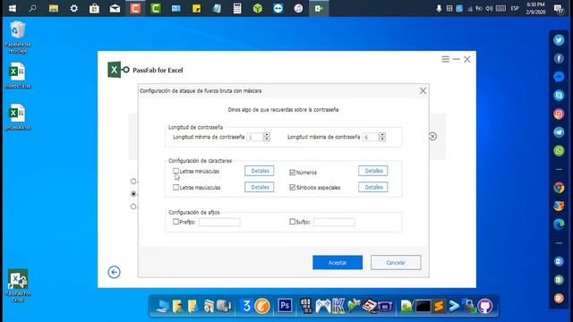 Cómo recuperar contraseña de apertura Excel смотреть онлайн