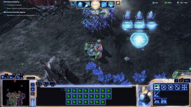 StarCraft 2: LotV - [Эпилог] Пустота зовет #20 смотреть онлайн