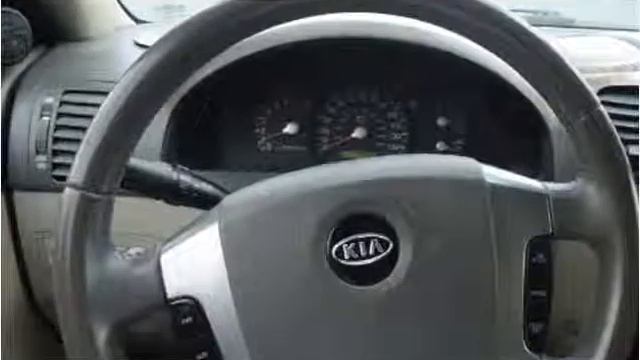2006 Kia Sorento Used Cars Columbia SC смотреть онлайн