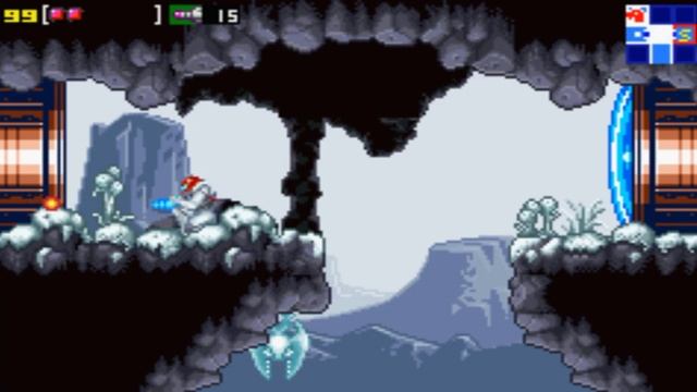 Metroid: SubZero - Hack of Metroid Zero Mission - GBA смотреть онлайн