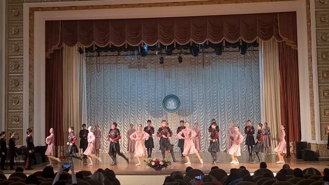 Хореографический Ансамбль Театр Танца Аураашьа? смотреть онлайн