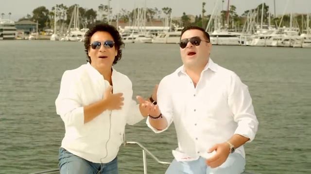 Andy & Tigran Asatryan Tanem Tanem смотреть онлайн