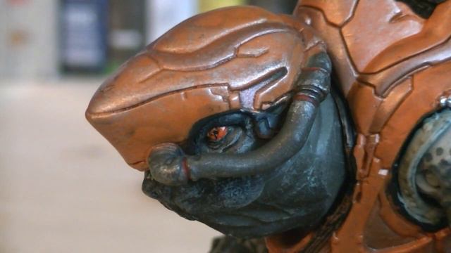 Halo 4 Series 1 Grunt Storm Review