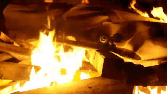 (Ужас)Всесожжение. 720р смотреть онлайн