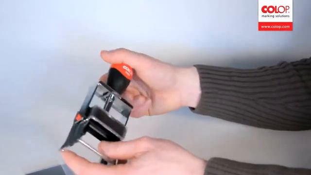 Colop печат - метал смотреть онлайн