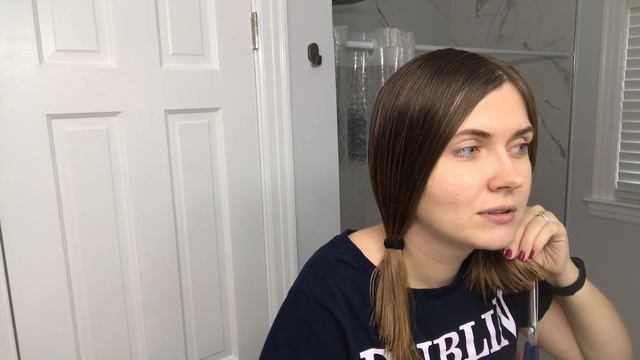 СТРИЖКА самой себе справится КАЖДЫЙ/ "КАРЕ" попытка №2 смотреть онлайн