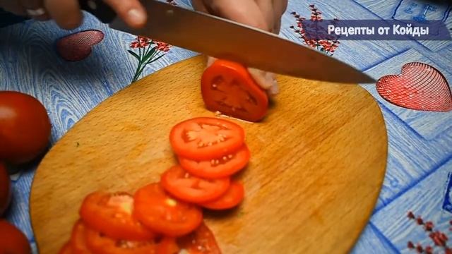 РАТАТУЙ - запеченные овощи в духовке. Как приготовить Рататуй. Лучший рецепт запеченных овощей!!! смотреть онлайн