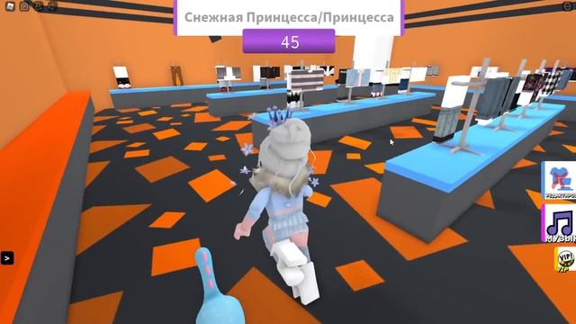 ПРЕДАТЕЛИ НА ПОКАЗЕ МОД! Roblox Fashion Show смотреть онлайн