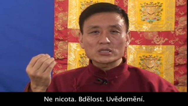 3 Tongpa ösel Prázdnota je čiré světlo (www.ligmincha.cz) смотреть онлайн