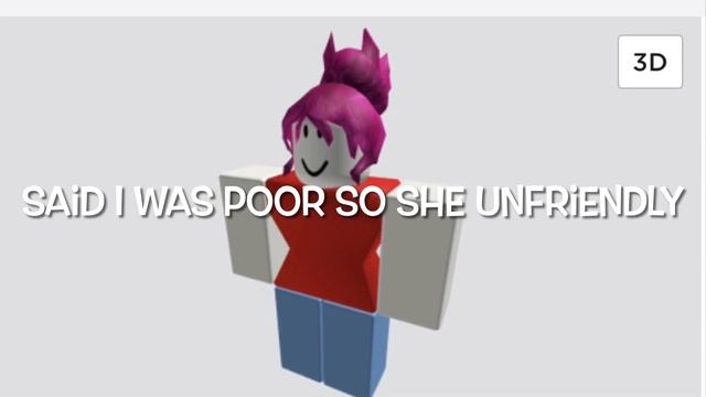 How I lost some toxic roblox friends ??? pls read desc смотреть онлайн