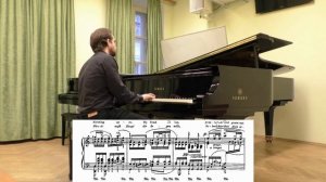 Шуман - Годовский "Как ландыш, ты прекрасна"