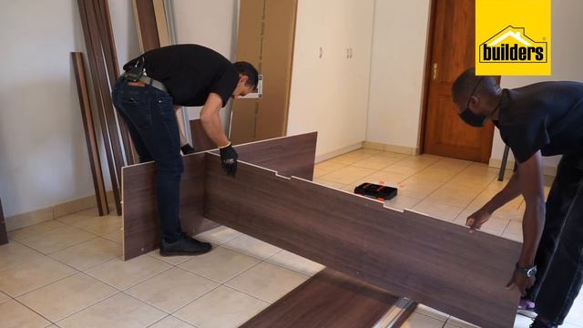 How To Assemble a 3 Door Wardrobe Flat Pack смотреть онлайн