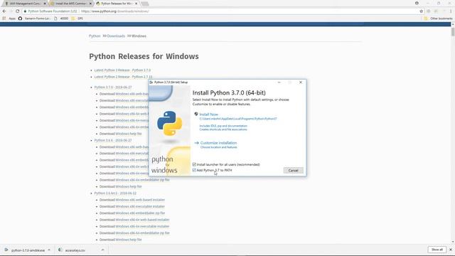AWS CLI Tutorial - How to Setup the AWS Command Line Interface смотреть онлайн