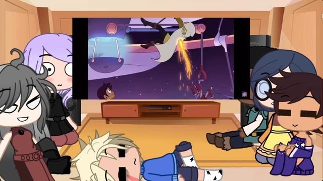 TOH Characters React to edits of themselves (Pt.2) смотреть онлайн