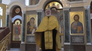 «Неделя Всех Святых» проповедь, протоиерей Михаил Швалагин