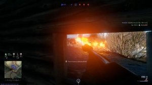 Enlisted ОБТ: Обзор огнемёта и последних изменений.