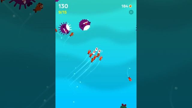 Playing “Fish & Trip” смотреть онлайн