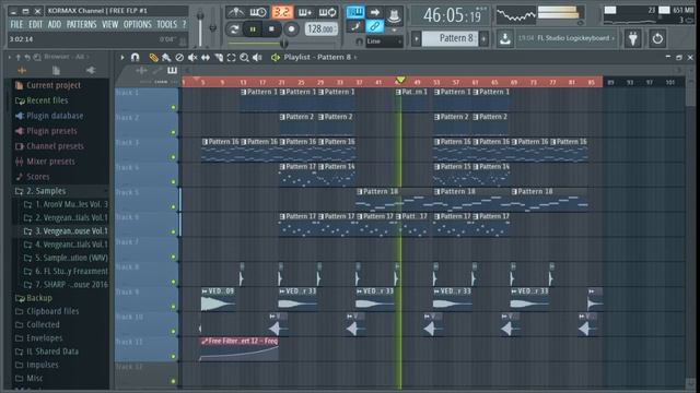 KORMAX | FREE FLP #1 смотреть онлайн