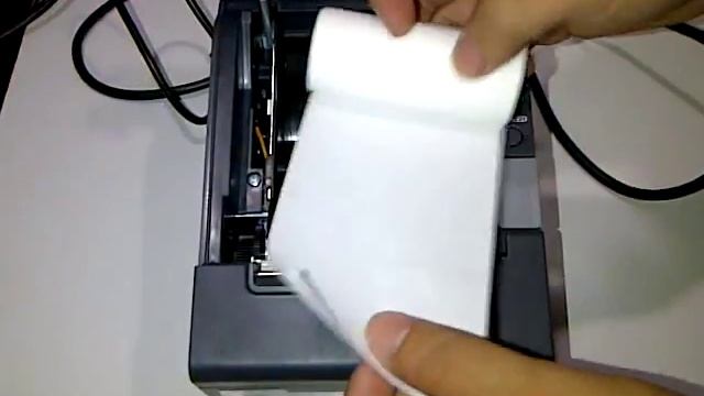 Printer Kasir Epson TMT 88 IV смотреть онлайн