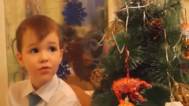 Виталий Татаринов «Дед Мороз» смотреть онлайн