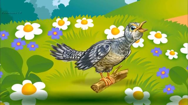 Учим звуки животных и машин / Стишки для самых маленьких смотреть онлайн