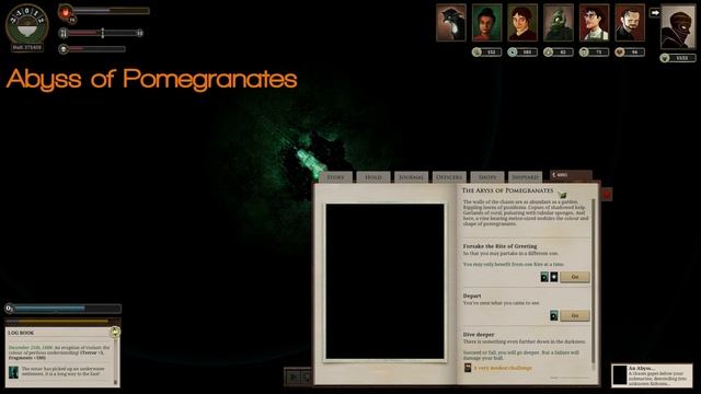 Sunless Sea Legacies | An Adumbration of Her Heart | +10 Pages | Explore the Abyss смотреть онлайн