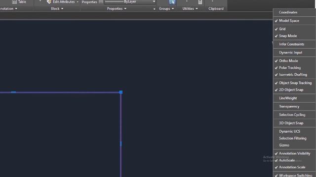How to Change Line & Polyline Thickness and lineWeight In AutoCAD |AutoCAD Civil 3D|. смотреть онлайн