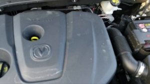 Changan CS 35 Plus: выявлены недостатки после первого ТО.