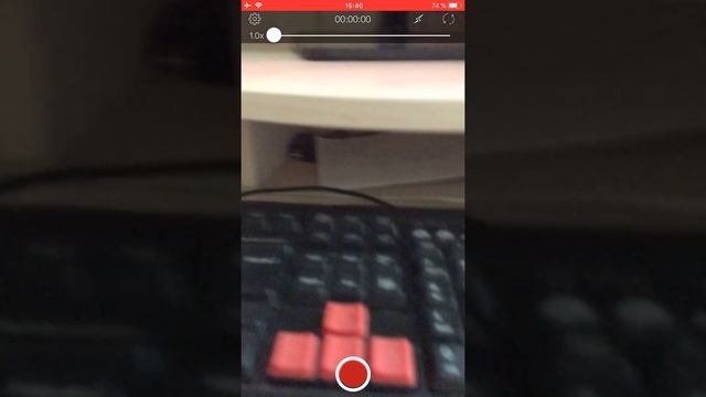 Как записывать на iPhone,с паузой и продолжить ролик!!!! смотреть онлайн