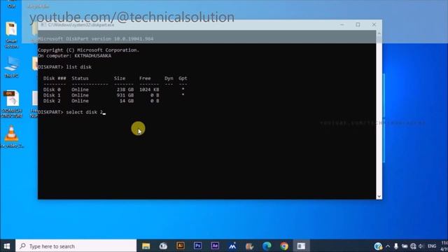 How to fix the disk is write protected remove the write protection or use another disk error смотреть онлайн