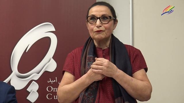 Farangis Jabbari смотреть онлайн