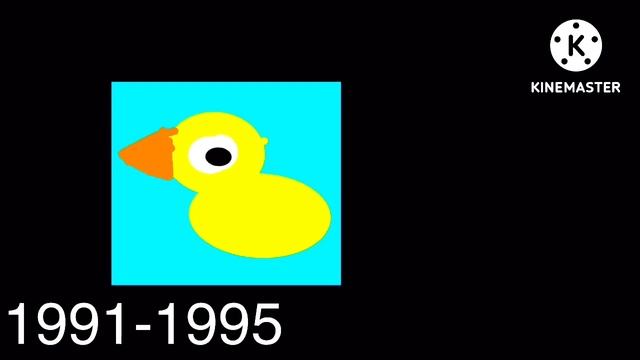 Rubber Duck Entertainment Logo History 1945-2010 смотреть онлайн