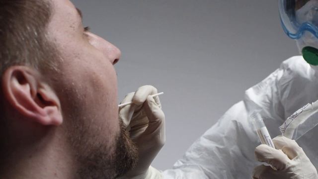 COVID 19. Порядок забора биологического материала из полости носа и ротоглотки смотреть онлайн