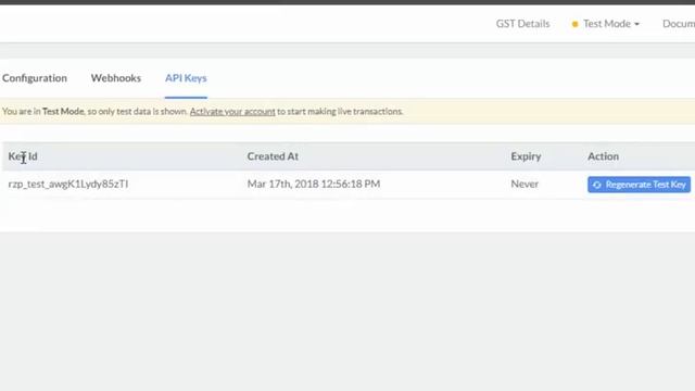 Razorpay Subscription Payment Integration смотреть онлайн
