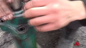 Ремонт поворотного цилиндра на моём тракторе ХТЗ Т-150К.