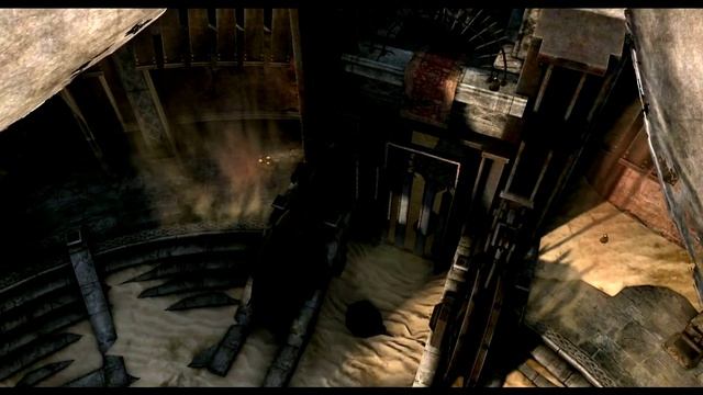Прохождение Infinity Blade 3 #4- Кровь и песок смотреть онлайн