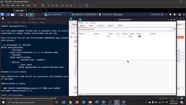 Lab Blind SQL injection with conditional responses смотреть онлайн