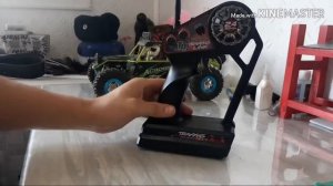 Wl toys 12428 переход на бк систему (1часть)